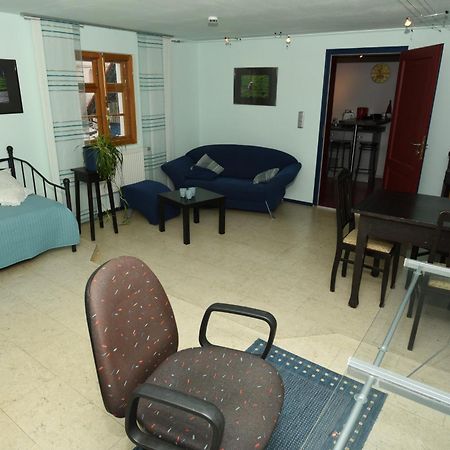 Ferienwohnung Am Wasserschloss Schnabelwaid Екстериор снимка