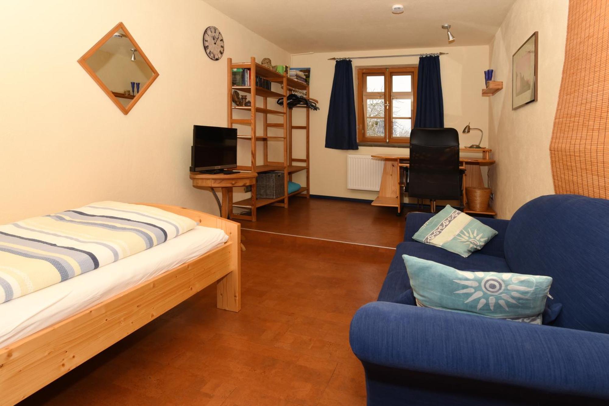 Ferienwohnung Am Wasserschloss Schnabelwaid Екстериор снимка