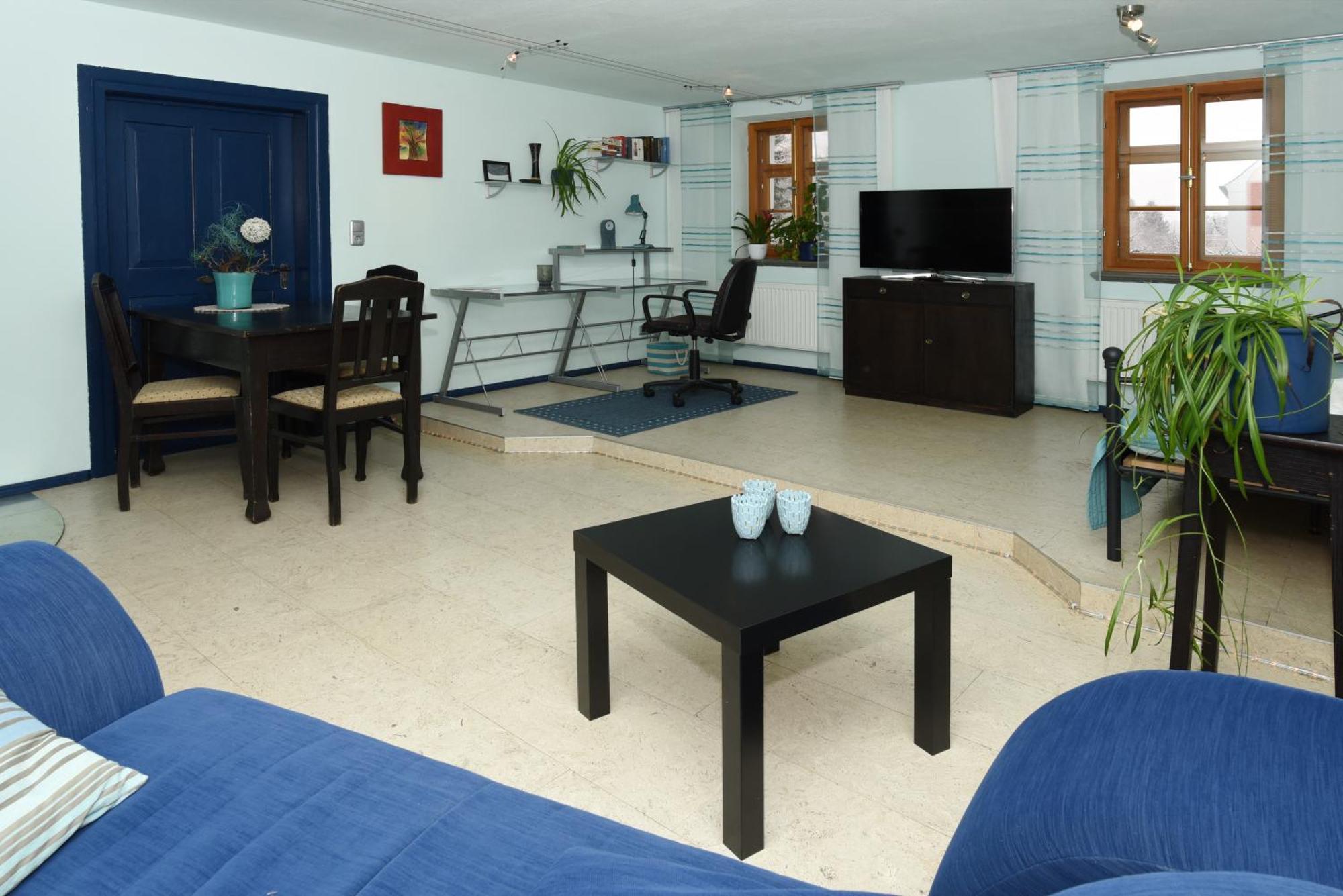 Ferienwohnung Am Wasserschloss Schnabelwaid Екстериор снимка