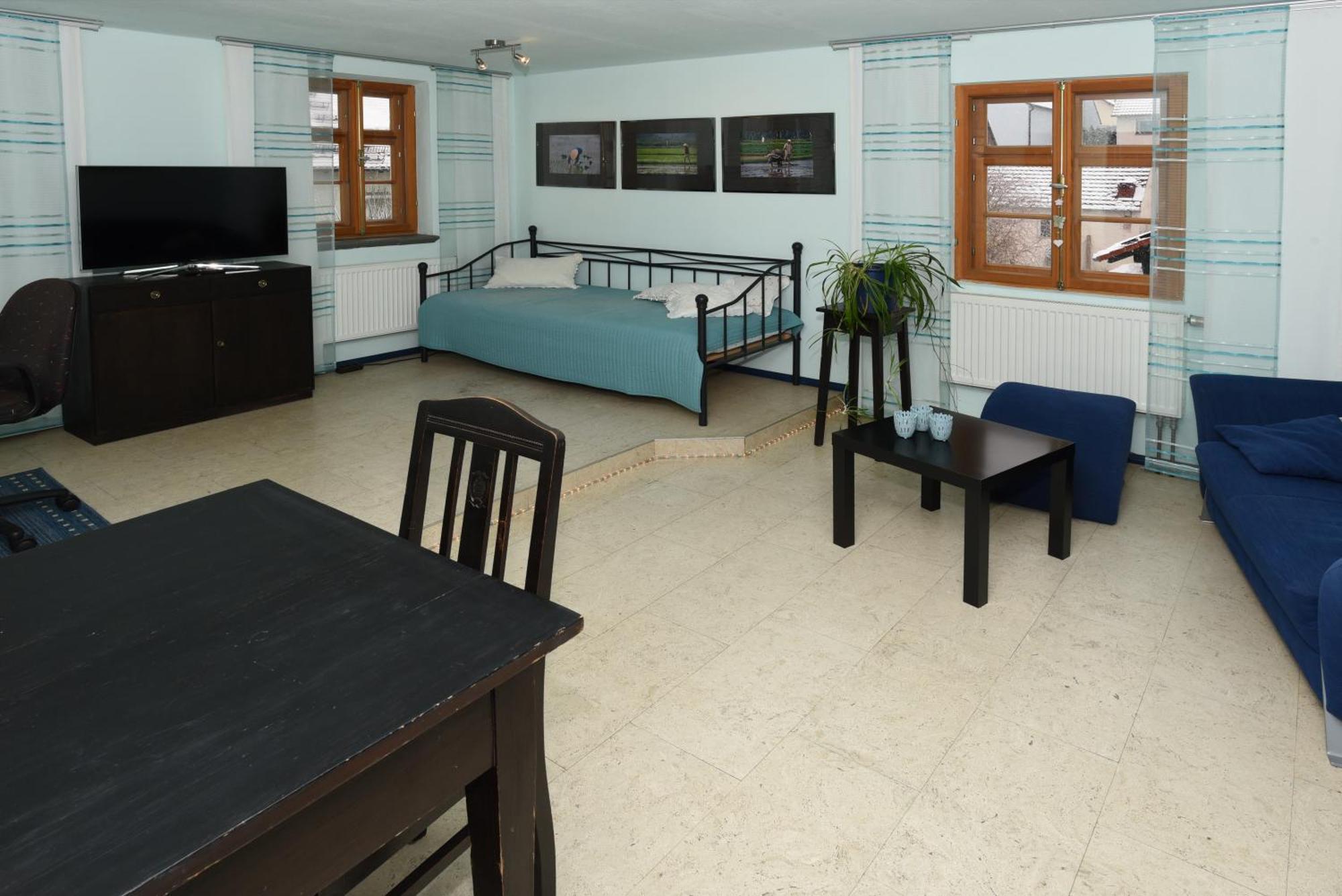 Ferienwohnung Am Wasserschloss Schnabelwaid Екстериор снимка